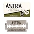 ASTRA Superior Platinum Double Edge Razor Blade, 1 X 5 Stuks