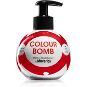 COLOUR BOMB Après-shampooing couleur, rouge feu Havane (CB0600)