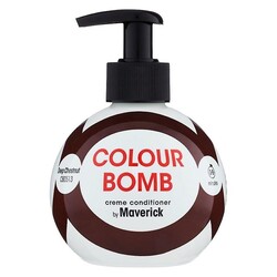 COLOUR BOMB Après-shampoing couleur, châtain foncé (CB0513)