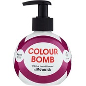 COLOUR BOMB Kleur Conditioner, Burgundy (CB0200)