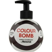 COLOUR BOMB Après-shampooing couleur, brun froid (CB0411)