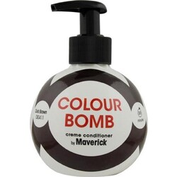 COLOUR BOMB Color Conditioner, Cold Brown (CB0411)
