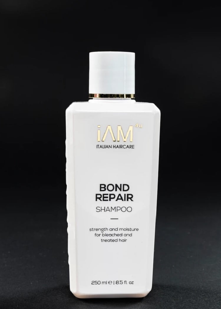 IAM4u Bond Repair Shampoo, 250ml