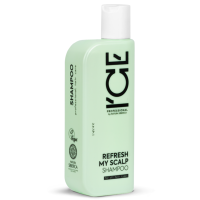 ICE-Professional REFRESH MY SCALP Shampoo, 250 ml