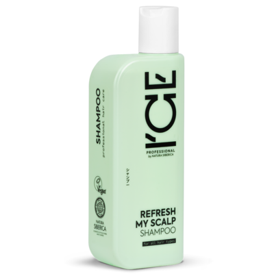 ICE-Professional Shampoo RINFRESCANTE IL MIO CUOIO CAPELLUTO, 250 ml
