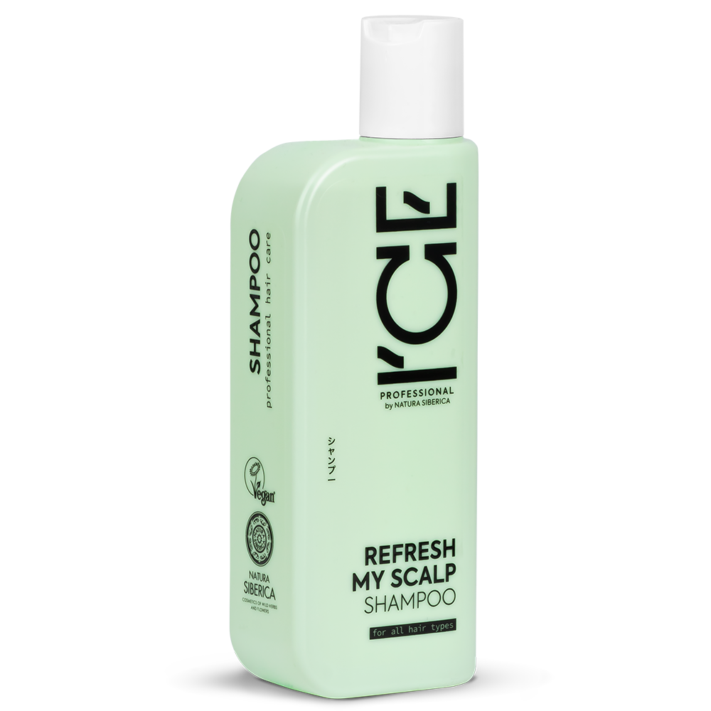 ICE Professional Refresh My Scalp Shampoo 250ml