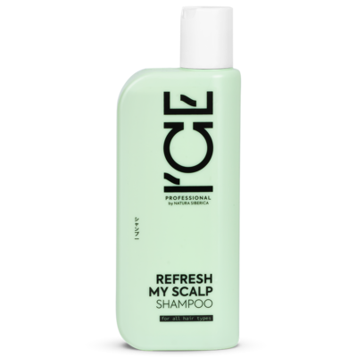 ICE-Professional REFRESH MY SCALP Shampoo, 250 ml