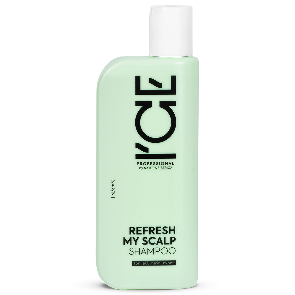 ICE Professional Refresh My Scalp Shampoo 250ml