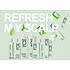 ICE-Professional REFRESH MY SCALP Shampoo, 1000 ml