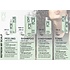 ICE-Professional Shampoo RINFRESCANTE PER IL CUOIO CAPELLUTO, 1000 ml