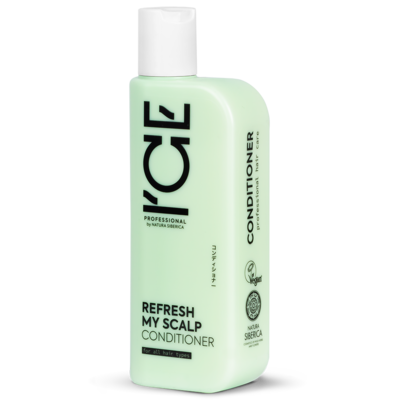 ICE-Professional Après-shampooing REFRESH MY SCALP, 250 ml