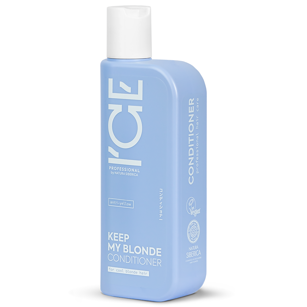 ICE-Professional KEEP MY BLONDE Conditioner, 250ml