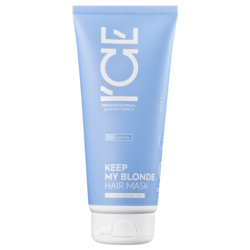 ICE-Professional KEEP MY BLONDE Mask, 200ml