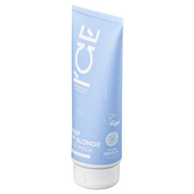 ICE-Professional Mascarilla MANTENGA MI RUBIO, 200ml