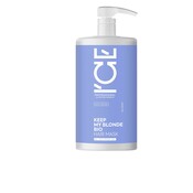 ICE-Professional KEEP MY BLONDE Maske, 750 ml