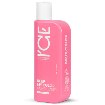 ICE-Professional Après-shampoing KEEP MY COLOR, 250 ml