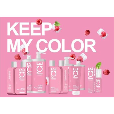 ICE-Professional Balsamo KEEP MY COLOR, 250 ml