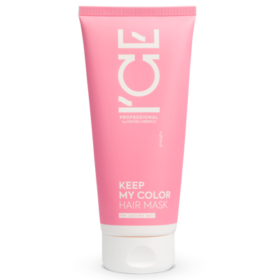 ICE-Professional KEEP MY COLOR Masker, 200ml