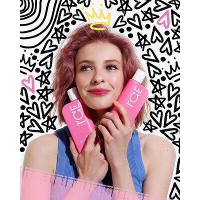 ICE-Professional KEEP MY COLOR Masker, 200ml