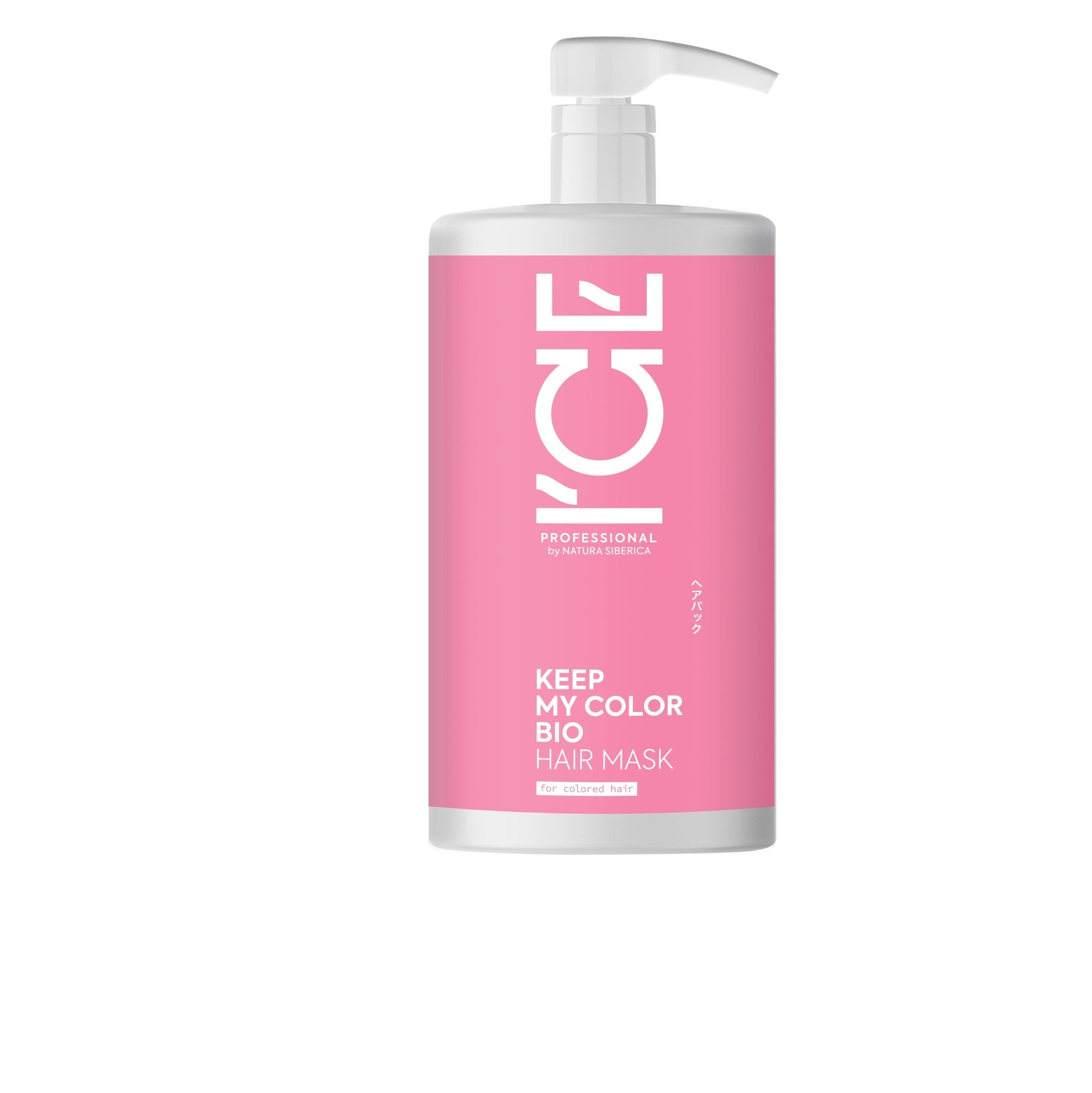 ICE-Professional KEEP MY COLOR Masker, 750ml