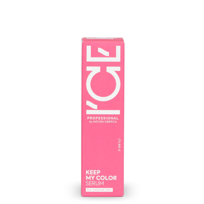 ICE-Professional KEEP MY COLOR Serum, 50ml