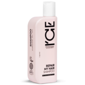 ICE-Professional Shampoo RIPARA I MIEI CAPELLI, 250 ml