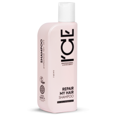 ICE-Professional Shampoo RIPARA I MIEI CAPELLI, 250 ml