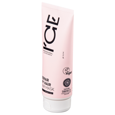 ICE-Professional Maschera RIPARA I MIEI CAPELLI, 200 ml
