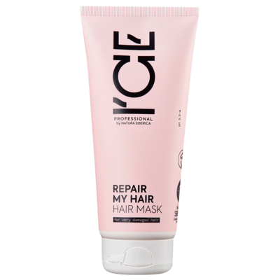 ICE-Professional Maschera RIPARA I MIEI CAPELLI, 200 ml