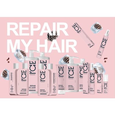 ICE-Professional Mascarilla REPARAR MI CABELLO, 200ml