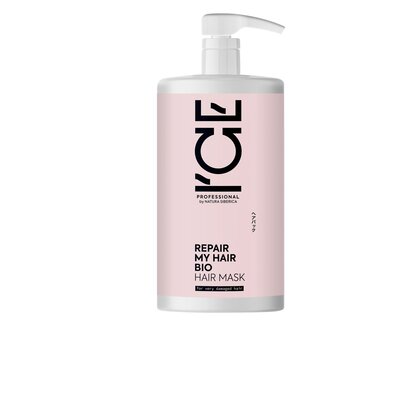 ICE-Professional Maschera RIPARA I MIEI CAPELLI, 750 ml