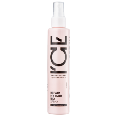 ICE-Professional RÉPARER MES CHEVEUX Spray 10-en-1, 100 ml