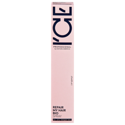 ICE-Professional RÉPARER MES CHEVEUX Spray 10-en-1, 100 ml