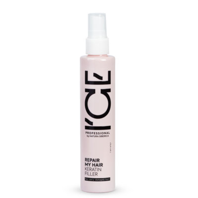 ICE-Professional REPARAR MI PELO Relleno, 100ml
