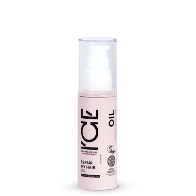 ICE-Professional Olio RIPARA I MIEI CAPELLI, 50ml