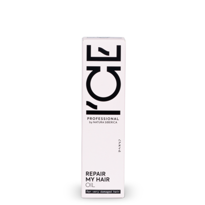 ICE-Professional Olio RIPARA I MIEI CAPELLI, 50ml