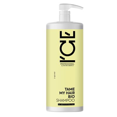 ICE-Professional TAME MY HAIR Shampoo, 1000 ml
