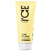 ICE-Professional TAME MY HAIR Maske, 200 ml