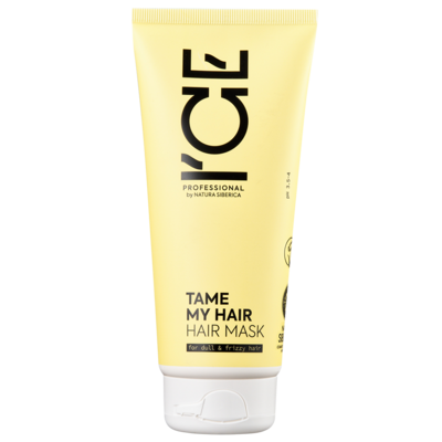 ICE-Professional TAME MY HAIR Maske, 200 ml