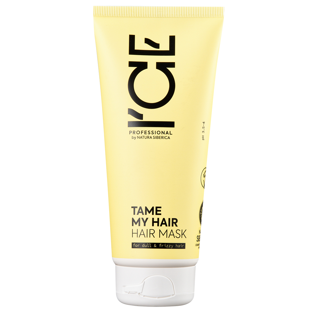 ICE-Professional TAME MY HAIR Masker, 200ml