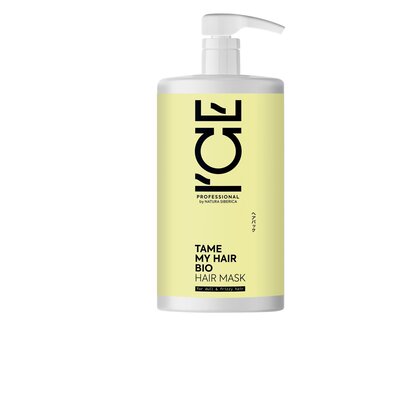 ICE-Professional TAME MY HAIR Maske, 750 ml