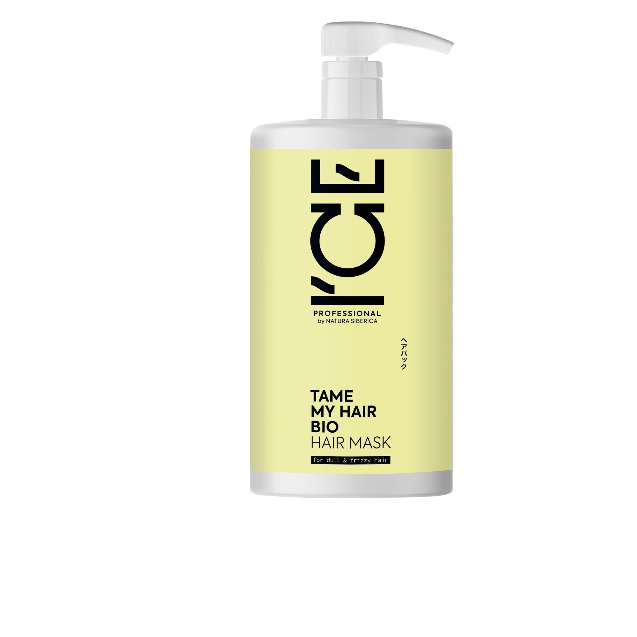 ICE-Professional TAME MY HAIR Masker, 750ml