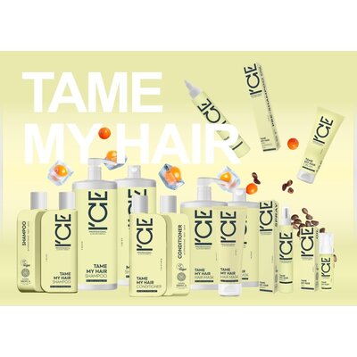 ICE-Professional Maschera TAME MY HAIR, 750ml