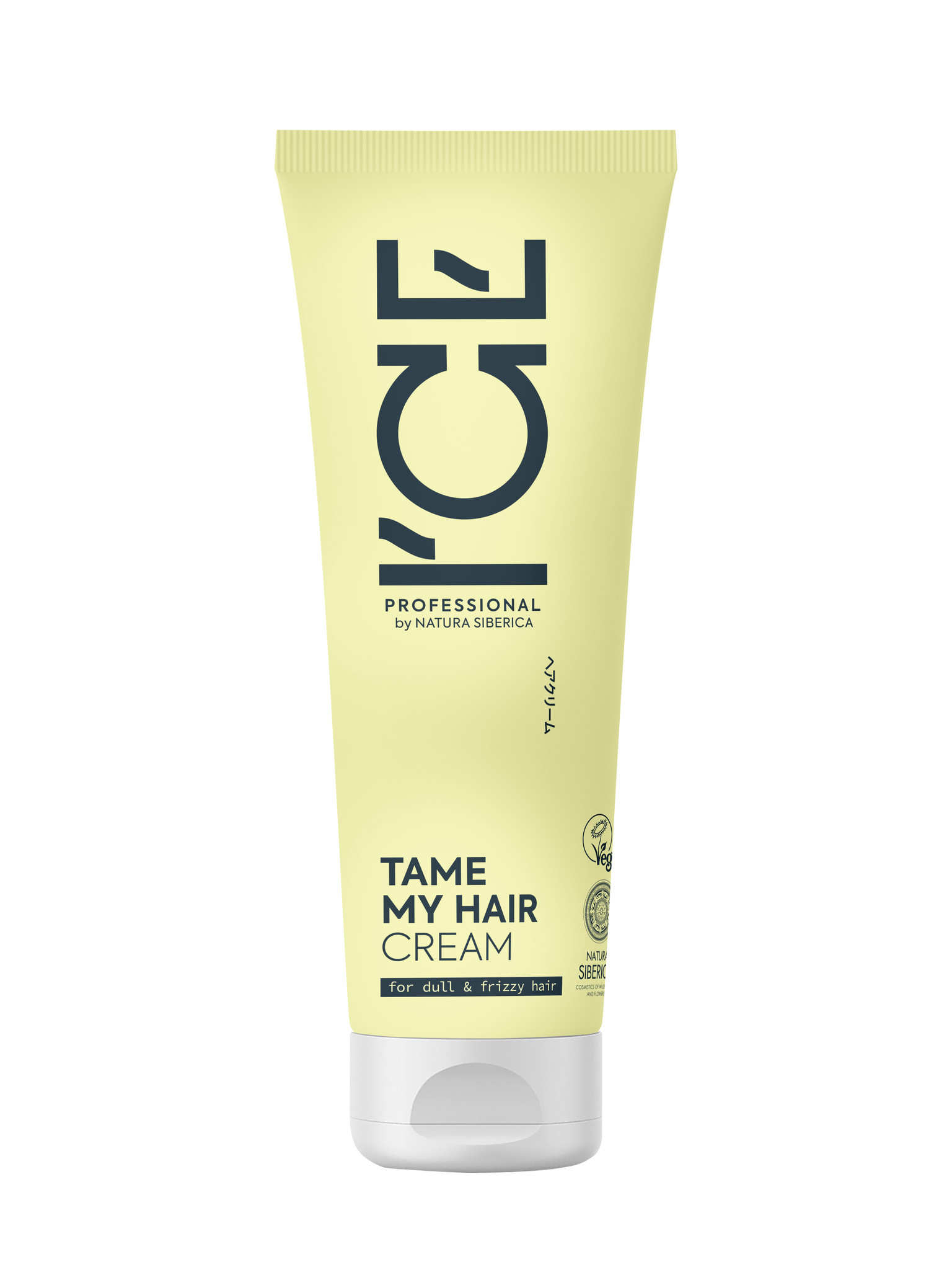 ICE-Professional TAME MY HAIR Straightening Cream, 100ml