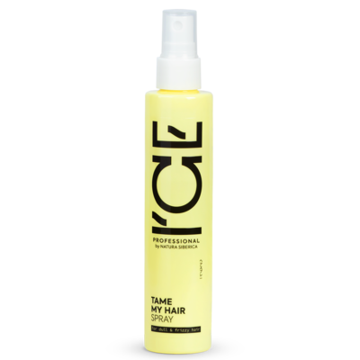 ICE-Professional Spray di controllo TAME MY HAIR, 100 ml