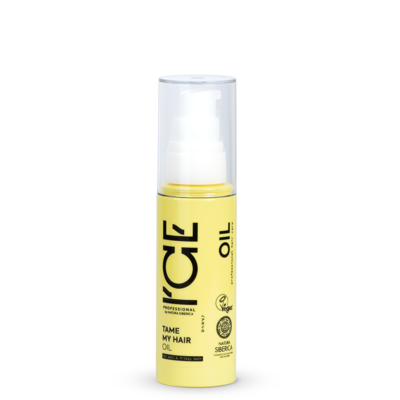 ICE-Professional Olio TAME MY HAIR, 50ml
