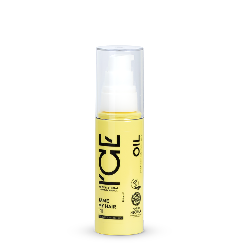 ICE-Professional TAME MY HAIR Oil, 50ml