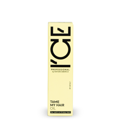 ICE-Professional Olio TAME MY HAIR, 50ml