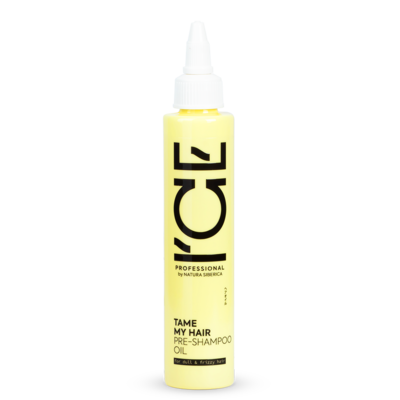 ICE-Professional TAME MY HAIR Pre-Shampoo Oil, 100ml