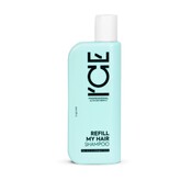 ICE-Professional Rechargez mon shampooing capillaire, 250 ml